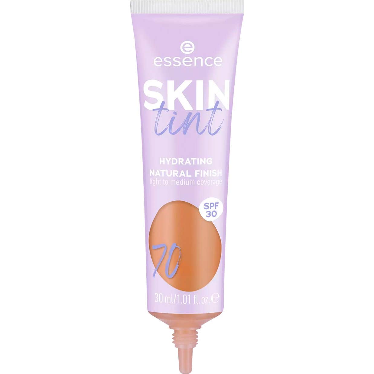 Essence Skin Tint Tinted Moisturizing Cream Spf30 70 30ml