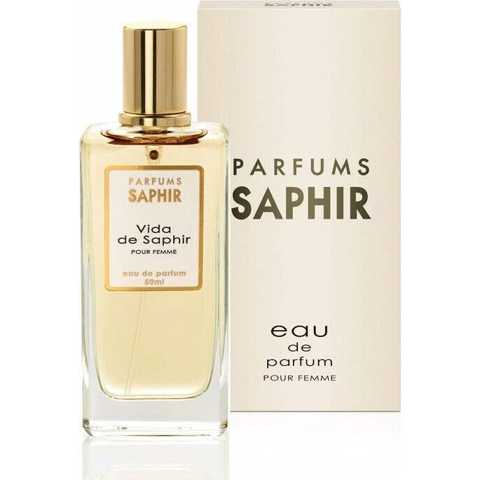 Saphir Vida de Saphir Eau de Parfum 50 ml
