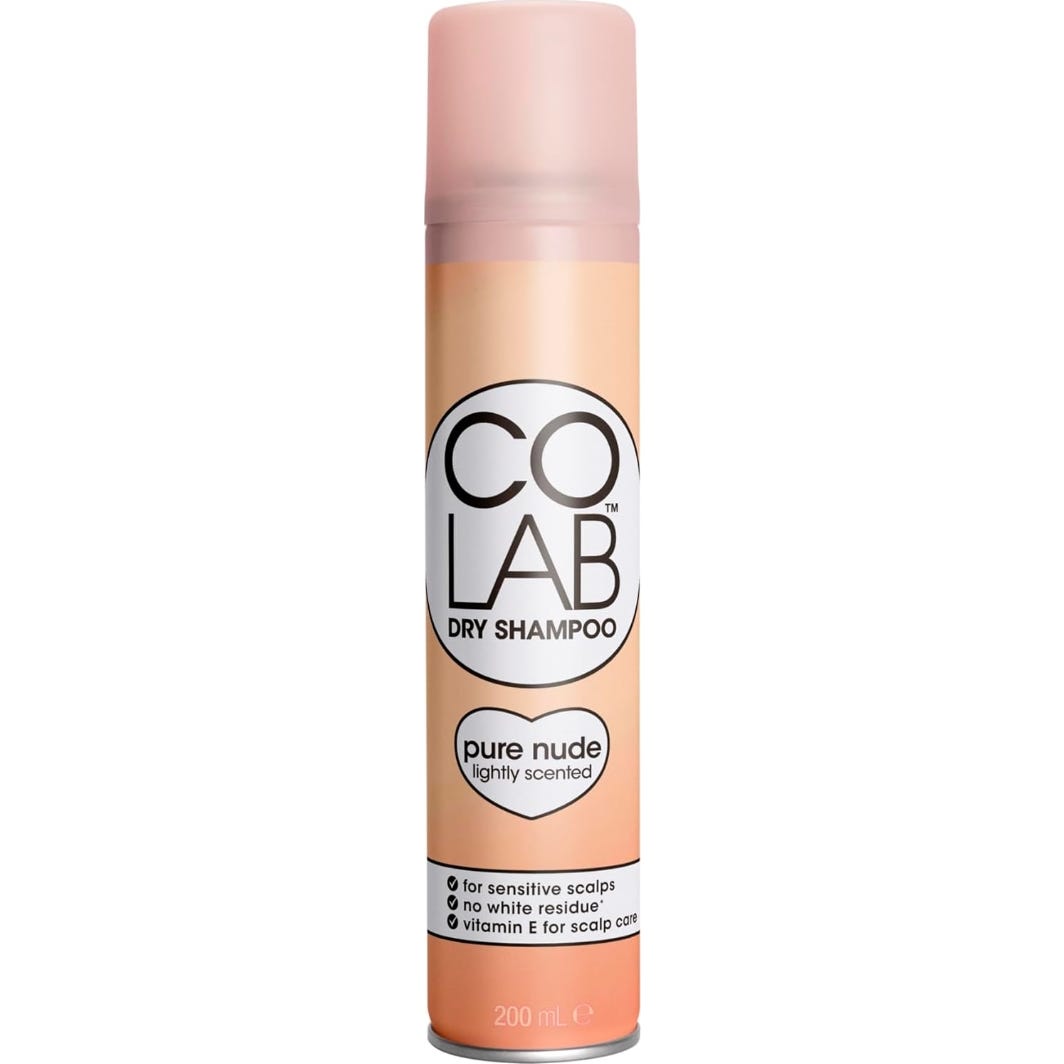 Colab Pure Nude Champú Seco 200 ml