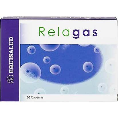 Equisalud 10 X Relagas 60 Cápsulas - Imagen 2