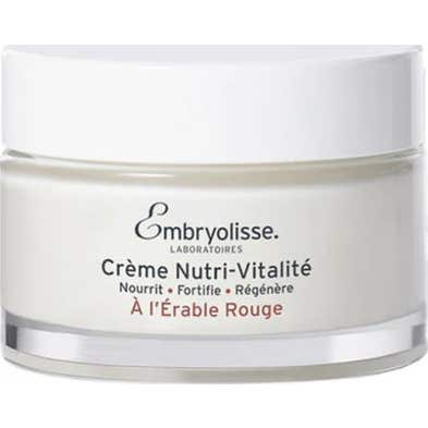 Embryolisse Crema Nutri Vitalidad 50 ml