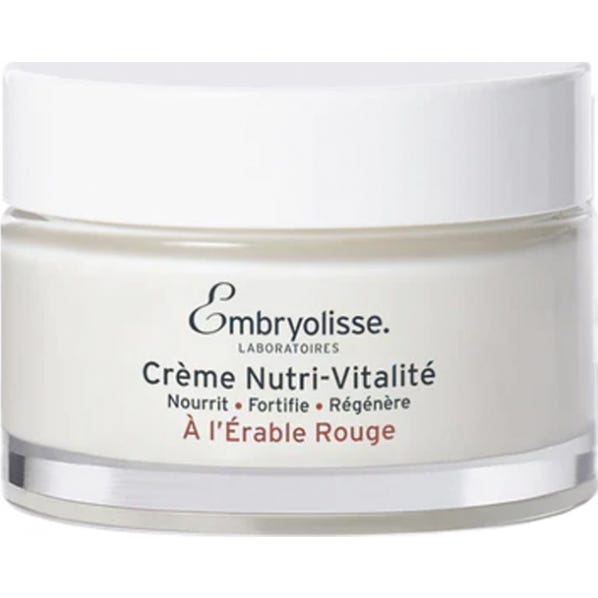 Embryolisse Crema Nutri Vitalidad 50 ml