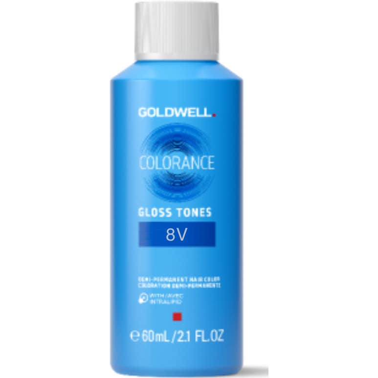 Goldwell Colorance Gloss Tones Demi 8 V Lavander Quartz 60 ml