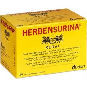 Herbensurina 20 sobres