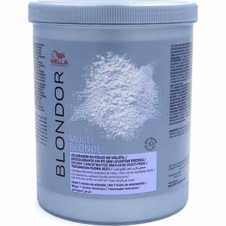 Wella Blondor Multi Blonde 800 g