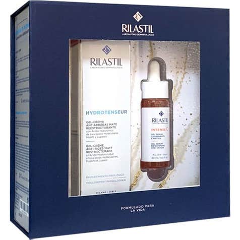 Rilastil Pack Intense C Sérum 30ml + Hydrotenseur Gel 40ml
