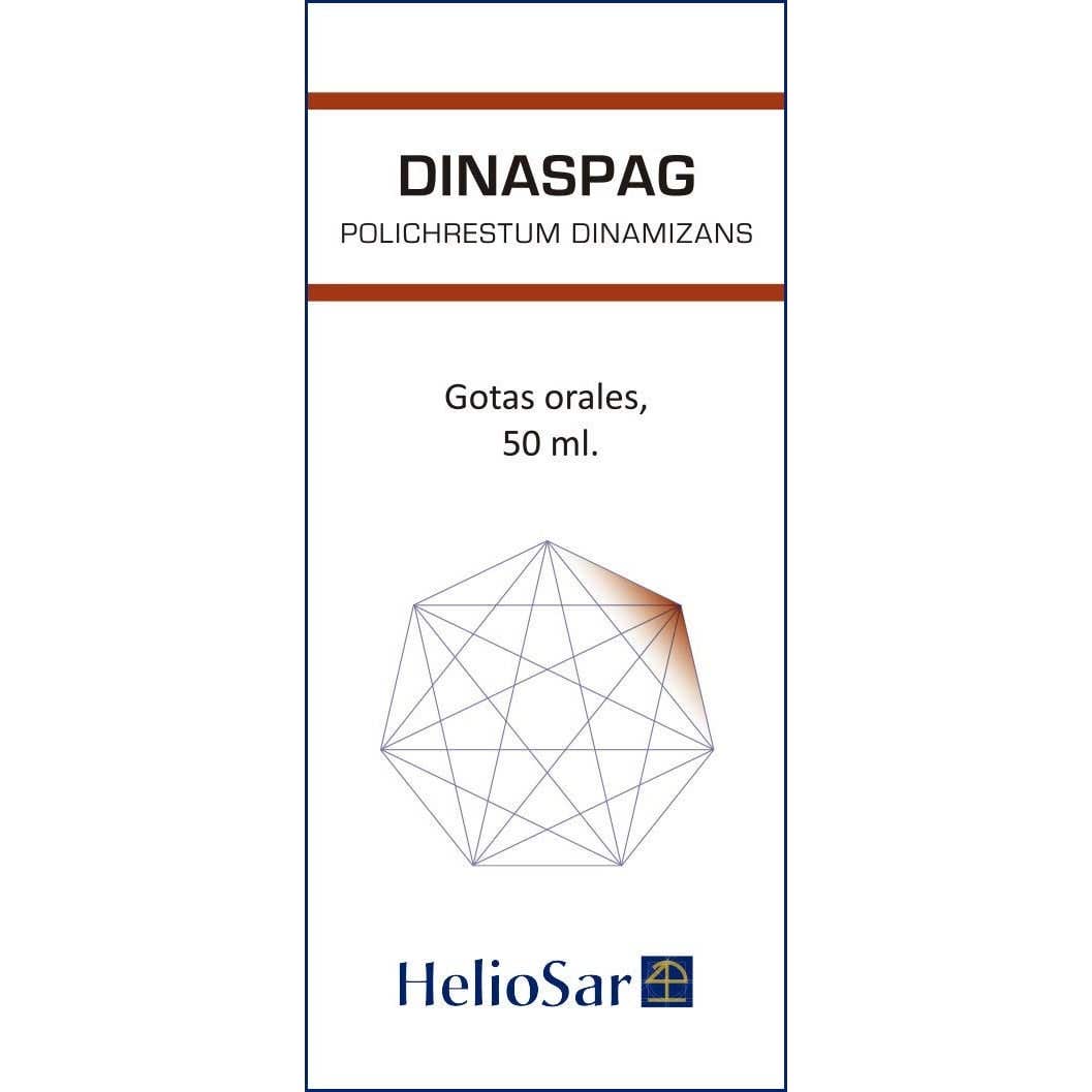 Heliosar Dinaspag Polichrestum Dinamizans Gotas 50Ml