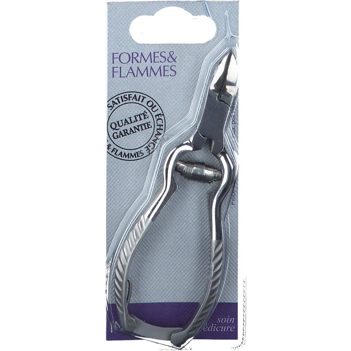 Pinza de Llamas y Formas - Clavos Scator Rf 31