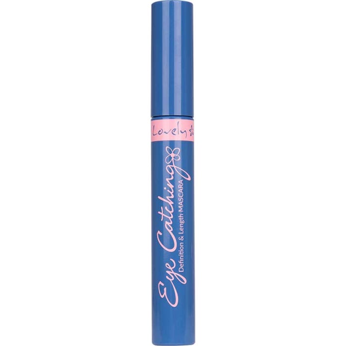 Lovely Máscara de Pestañas Eye Catching 9 g