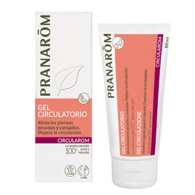 Pranarôm Circularom Gel Circulatorio 80 ml