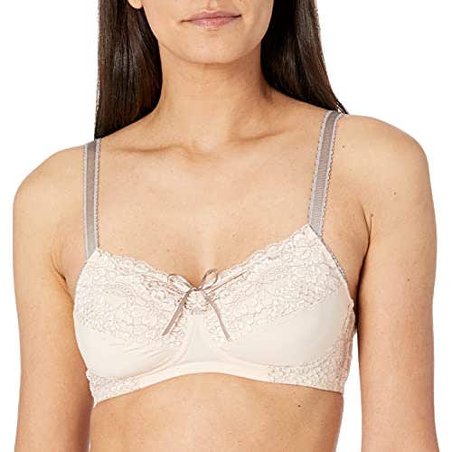 Amoena S/G Celine Sb44509 Rosa/Gris 90 B