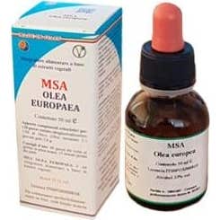 Herboplanet Msa Olea Europaea 50 Ml