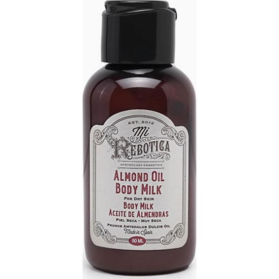 Mi Rebotica Loción Corporal Aceite de Almendras 50 ml