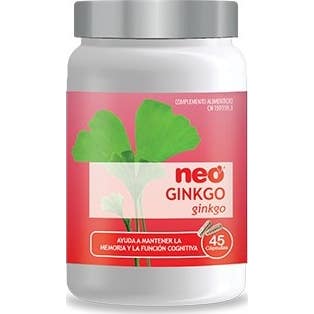 Neo Ginkgo 45Cáps