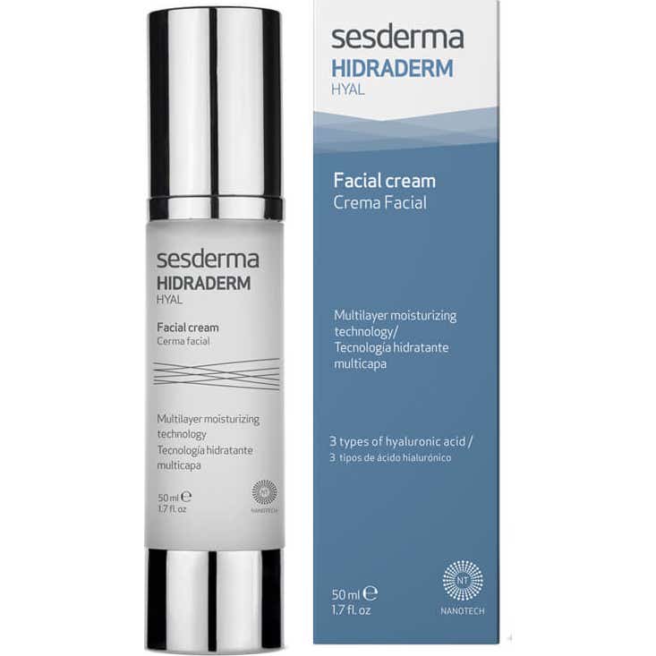 Sesderma Hidraderm Hyal Crema Facial 50ml