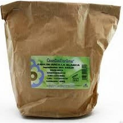 Esential Aroms Kaolin Arcilla Blanca 400 g