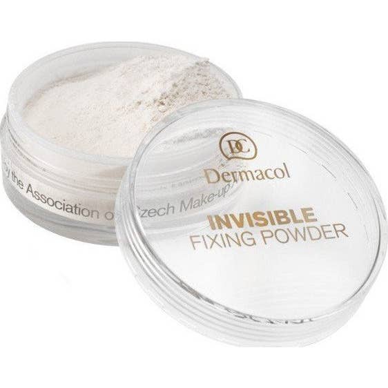 Dermacol Fixing Powder Light 13,5g