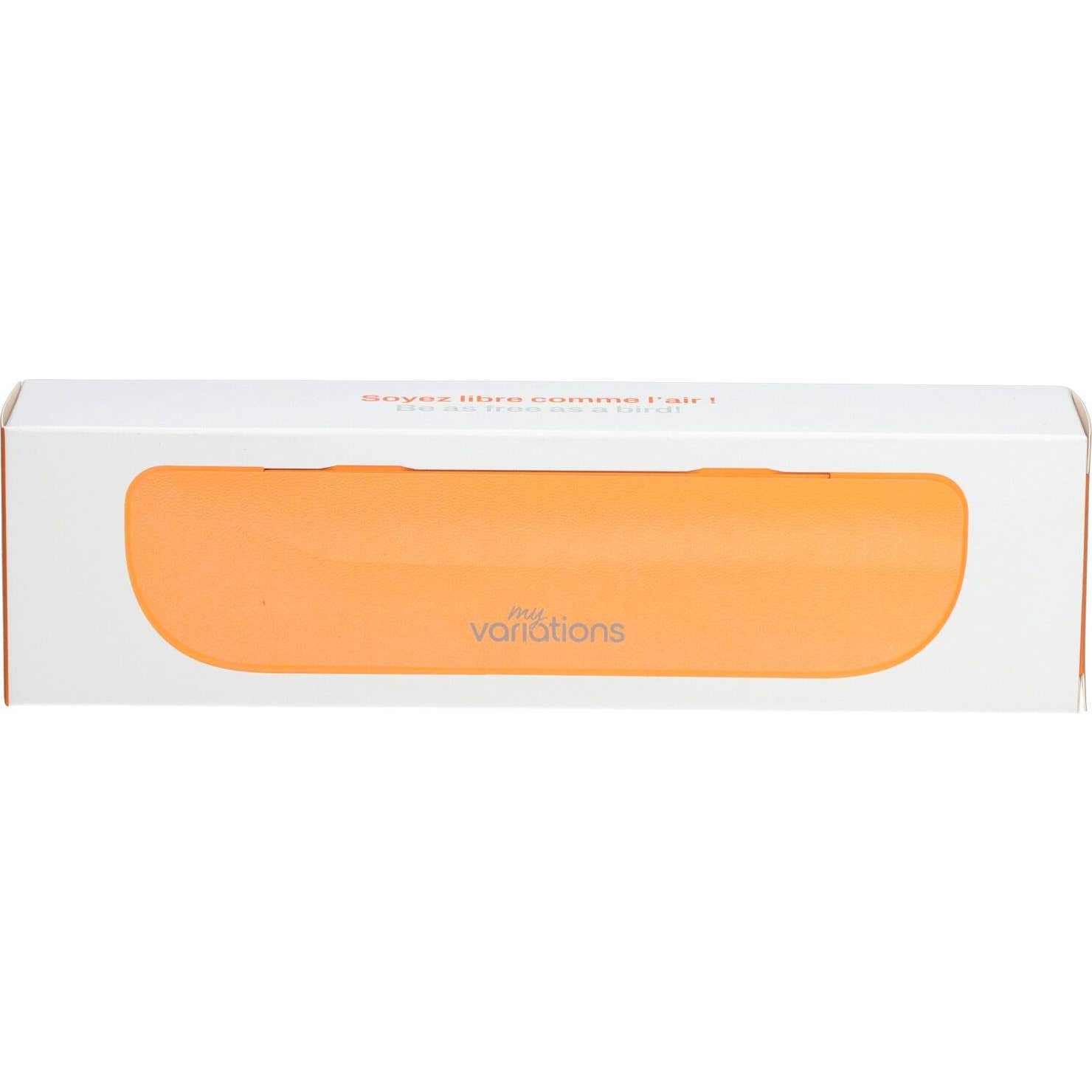 Myvariations Estuche de Viaje Naranja 1ud