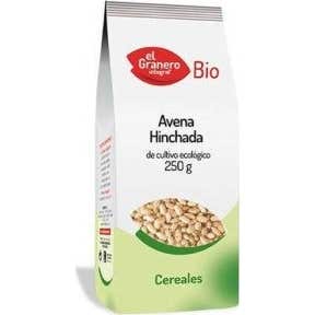 El granero Avena Hinchada Bio 250 g
