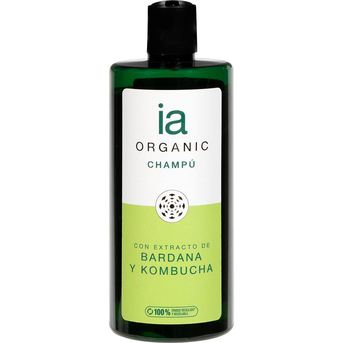 Interapothek Organic Champú 750ml
