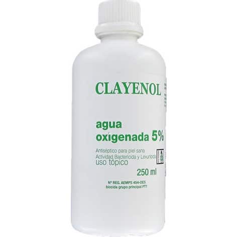 Pharma&Go Agua Oxigenada 250 ml