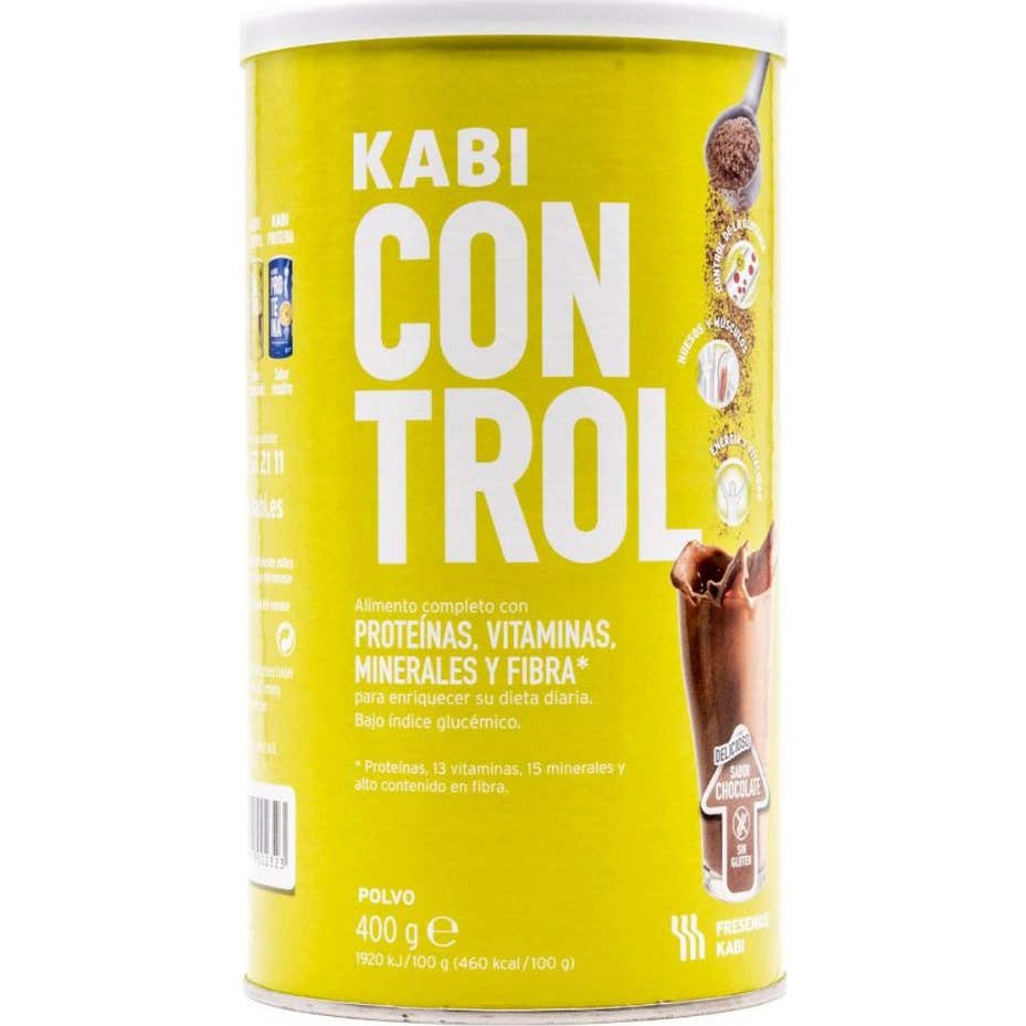 Kabi Control Polvo Chocolate 400g