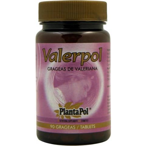 PlantaPol Valeriana Eco 100 comp