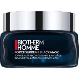 Biotherm Homme Force Supreme Mascarilla Antiedad Noche 50 ml