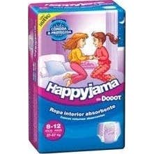 Dodot Happyjama Pañal Infantil T-8 13 uds