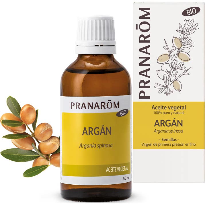 Pranarôm Aceite Vegetal de Argán BIO 50ml