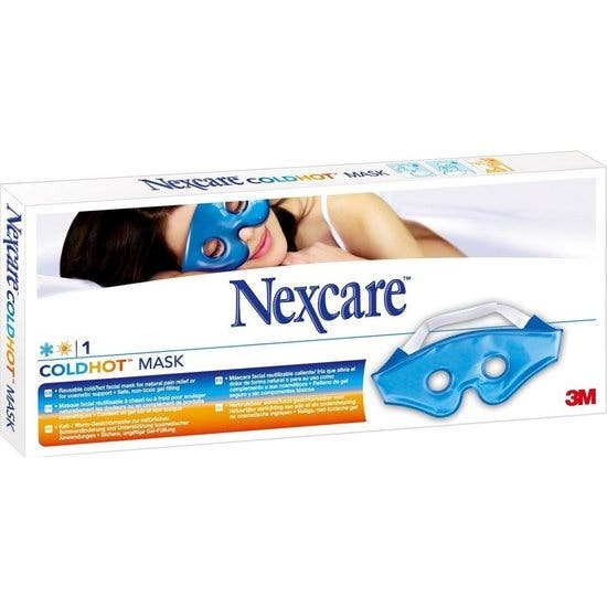 Nexcare® ColdHot antifaz máscara facial 1ud