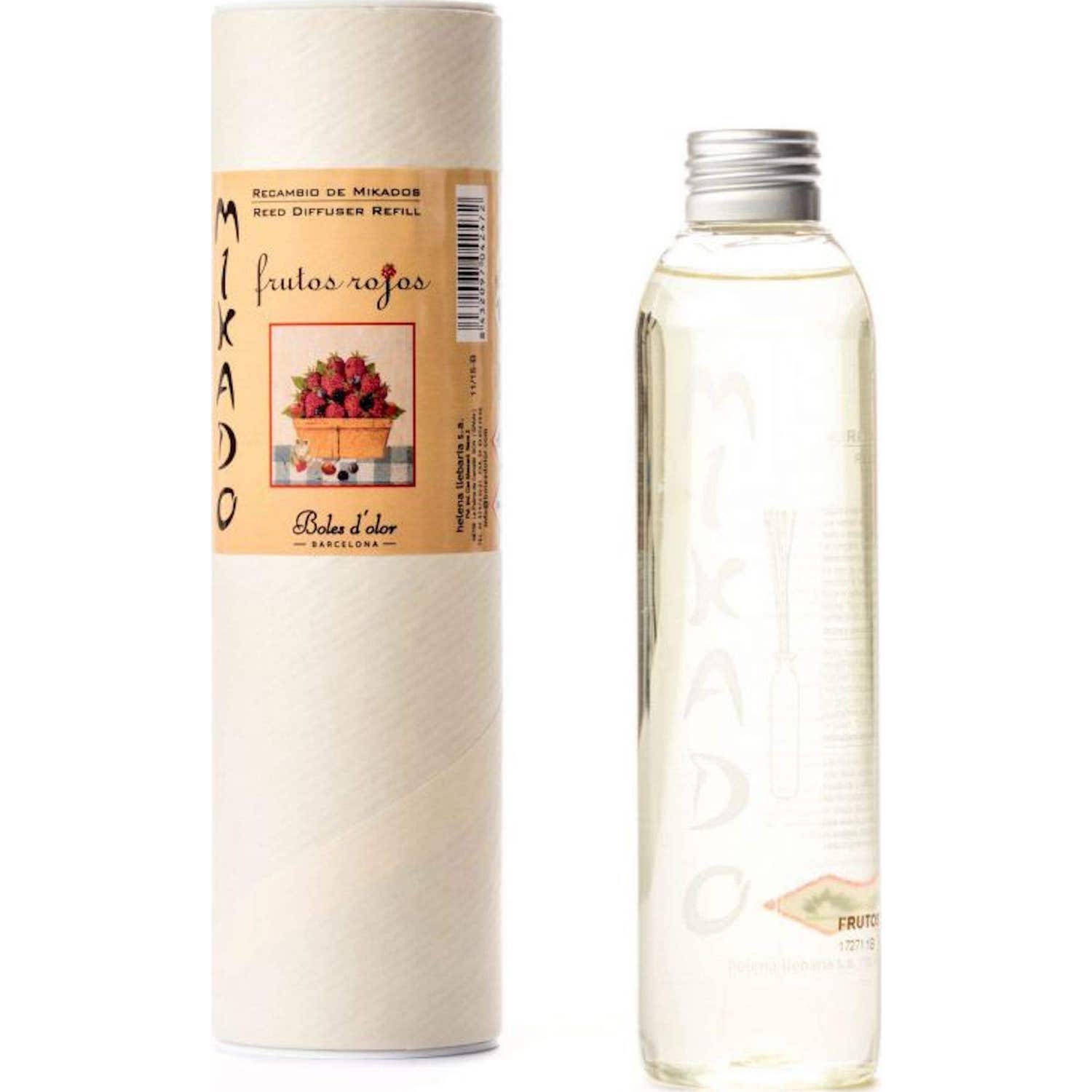 'Boles d''Olor Recambio Mikado Frutos Rojos 200ml'