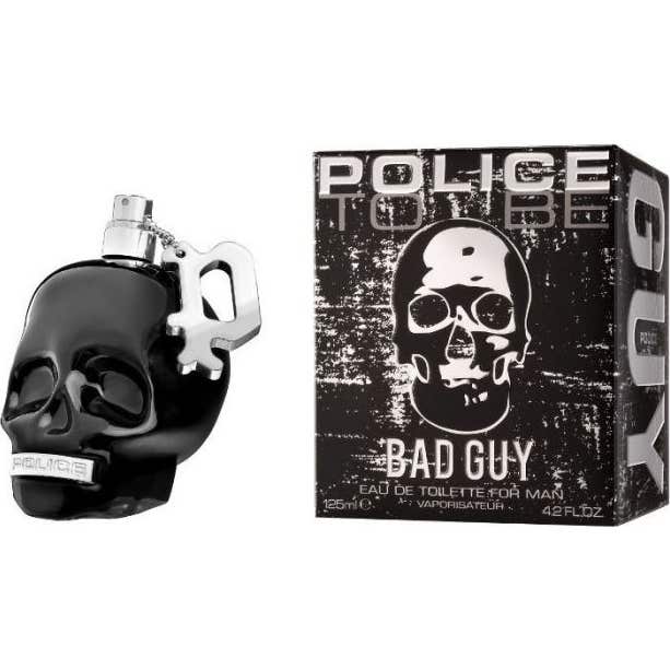 Police To Be Bad Guy Eau de Toilette Hombre 125 ml