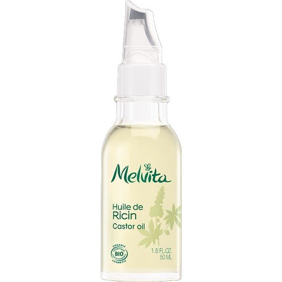 Aceite de Ricino Orgánico Melvita 50 ml