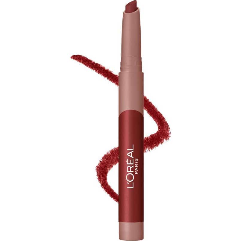 'L''Oréal Infallible Matte Lip Crayon Nro 112 Spice Of Life 1ud'