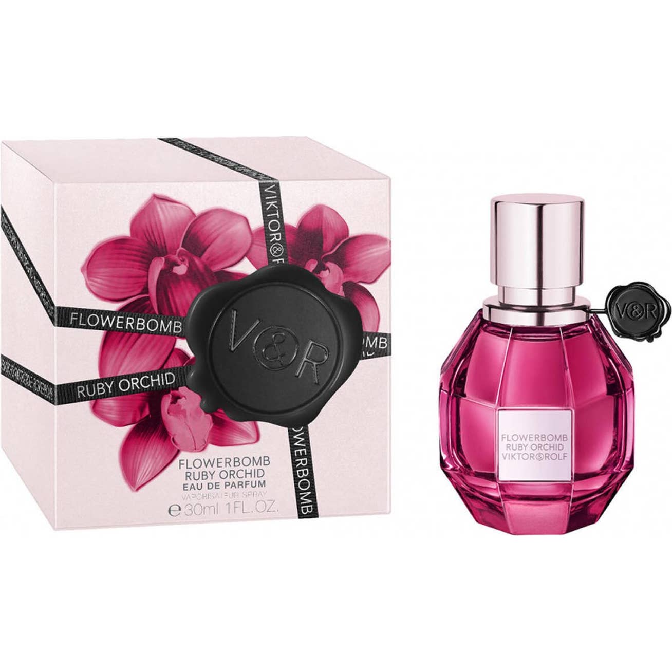 Viktor & Rolf Flowerbomb Orquidea Rubí Edp 30ml
