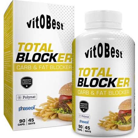 Vitobest Total Blocker 90Caps