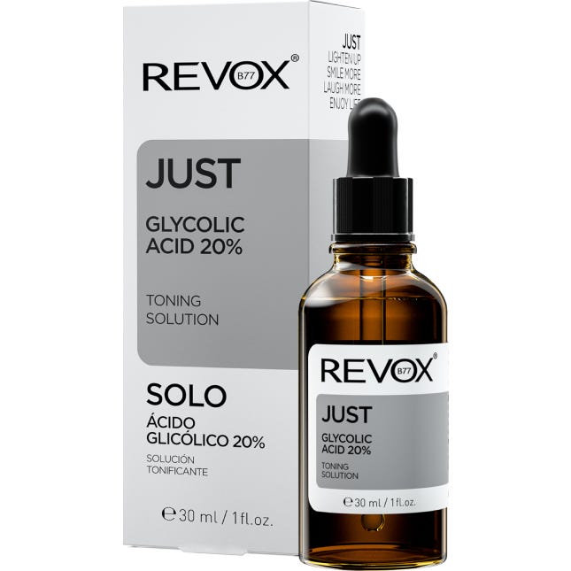 Revox B77 Just Glycolic Acid 20% 30 Ml