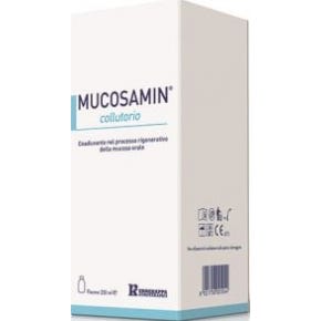 Enjuague bucal de Mucosamina.250Ml