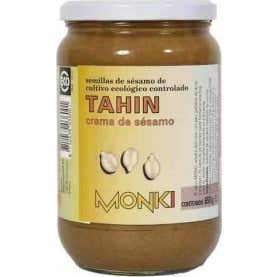 Monki Tahin Tostado Sin Sal Bio 650 g