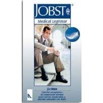 Jobst calcetín compresión normal azul T G 1 ud