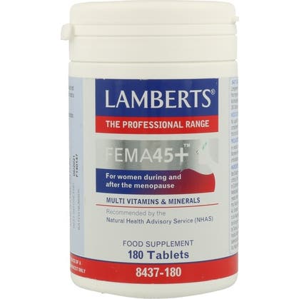 Lamberts Fema 45+ 180comp