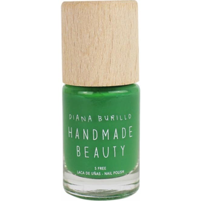Handmade Beauty Esmalte De Uñas Avocado 5 Free 10Ml