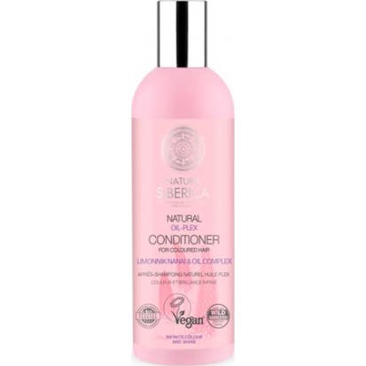 Natura Siberica Bálsamo OilFlex Cabello Teñido 270 ml