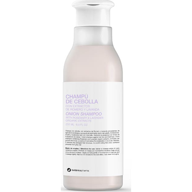 Botánicapharma Champé de Cebolla 250 ml