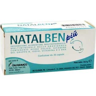 Natalben Gold 28Bust