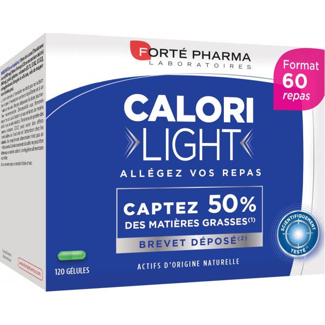 Forté Pharma Turboslim Calorilight 120caps