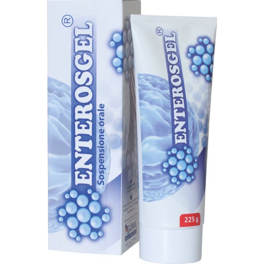 Guna Enterosgel Suspensión Oral 225G | Natural Doctor