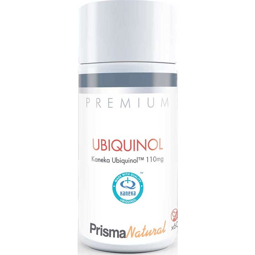 Prisma Natural Ubiquinol 60 perlas
