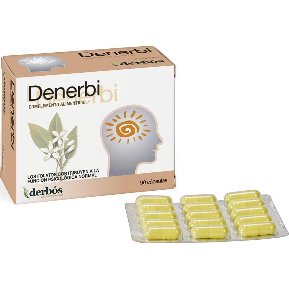 Derbos Balantium Ansomax 60Caps